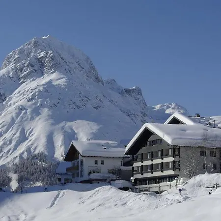 Appartement Alpen-apartment Akelei